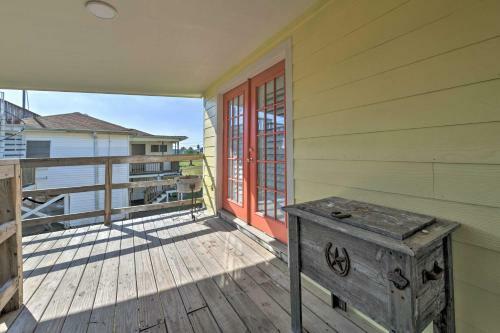 Gulf Coast Home Walking Distance - Surfside Beach