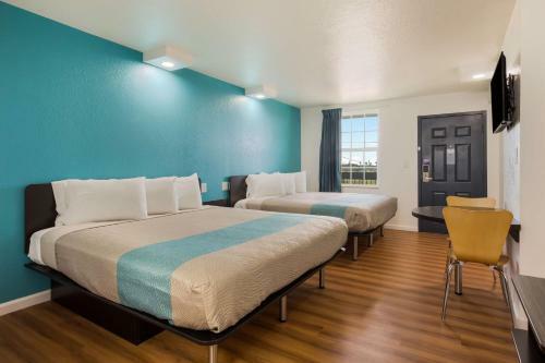 Hotel Motel 6-temple, Tx