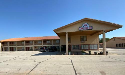 Motel Lone Star Inn Vernon