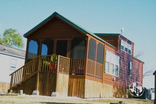 Apartamento Southbound Rv Park And Cabins