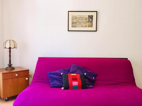 Castillo Apartamentos Recoleta