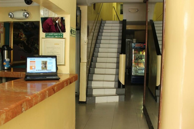 Hotel Los Cerros Bogota