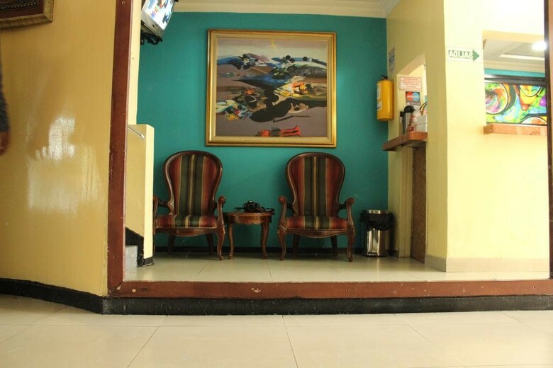 Hotel Los Cerros Bogota