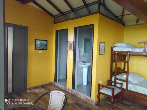 Hostal Mirador Finca Morrogacho