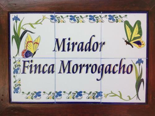 Hostal Mirador Finca Morrogacho