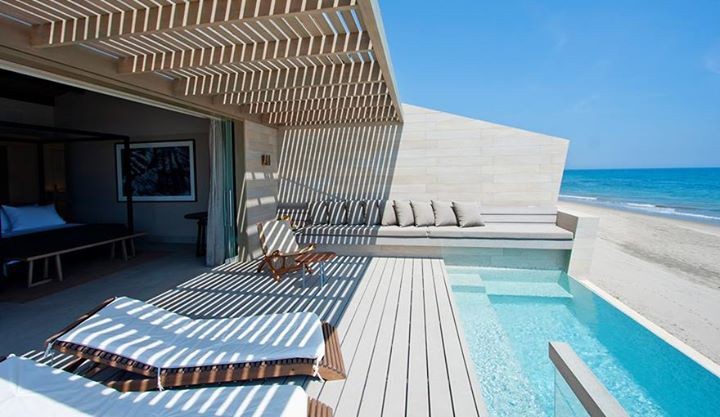 Hotel Arennas M�ncora