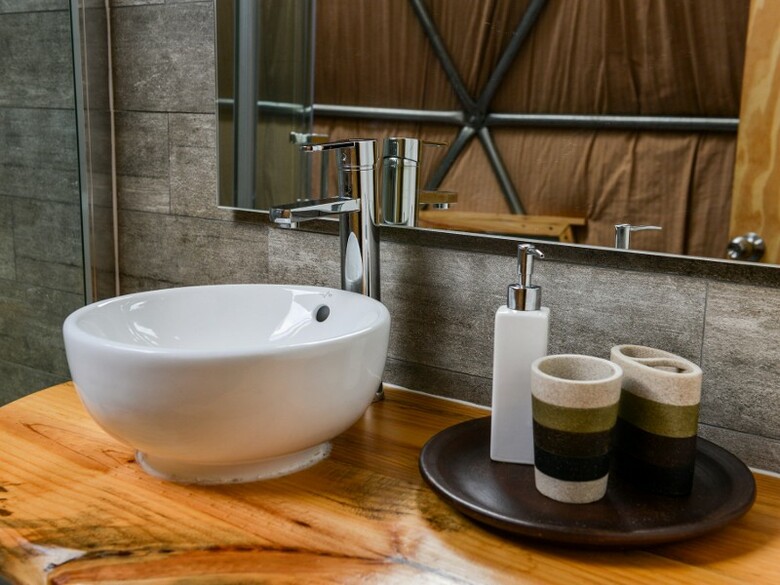 Lodge Ecocamp Patagonia