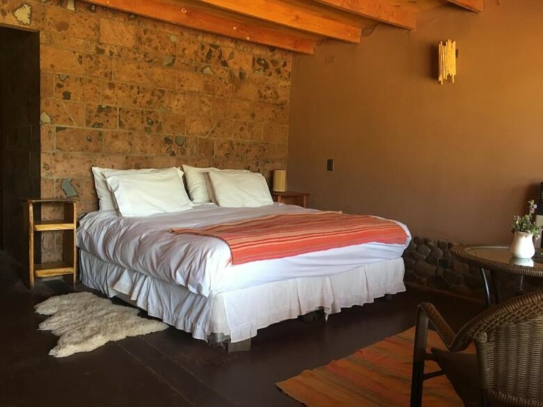 Eco-lodge El Andinista