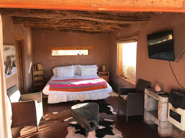 Eco-lodge El Andinista