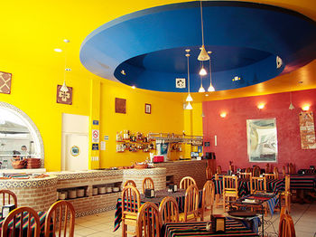 Hotel Global Express Puebla - Finsa