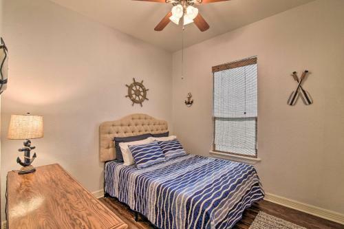 Surfside Getaway With Deck - Walk To The Beach!