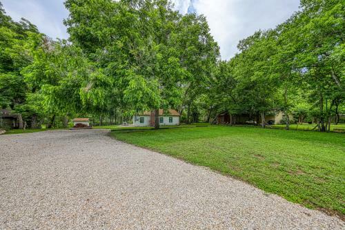 Austin Cottage On Cypress Creek