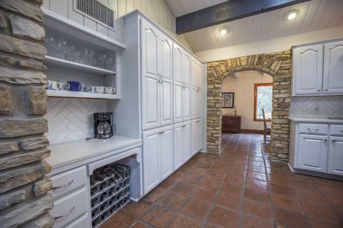 Deep Water On The Blanco Home