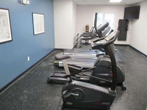 Hotel Best Western Plus Wills Point
