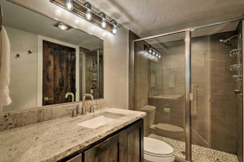 Apartamento Rustic Ski-out Brian Head Condo With Comm Pool