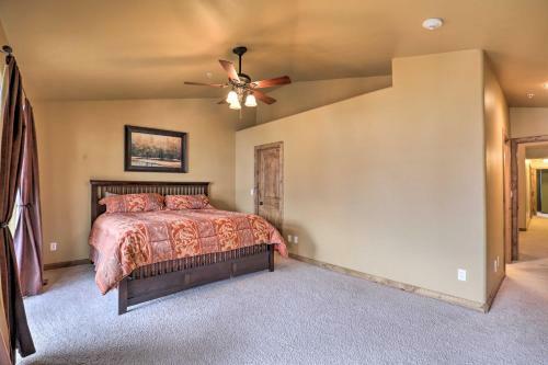 Luxe Townhome With Brian Head Resort Ski Access