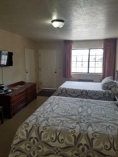 Motel Butch Cassidy's Hideout