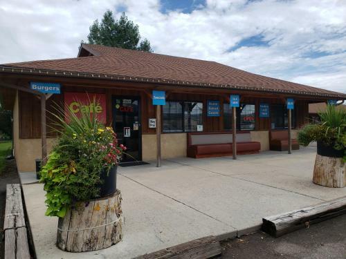 Motel Butch Cassidy's Hideout