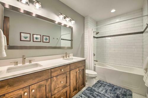 Apartamento Solitude Mountain Slopeside Ski Condo With Hot Tub!