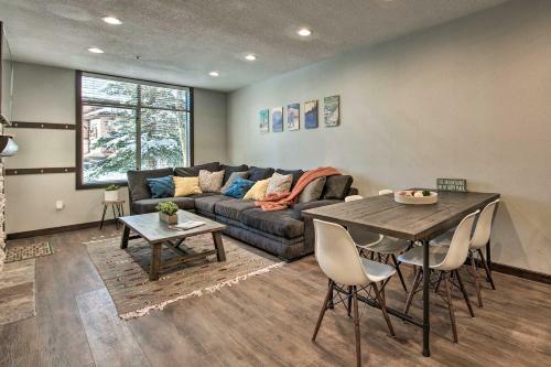 Apartamento Solitude Mountain Slopeside Ski Condo With Hot Tub!