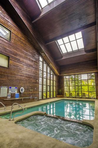 Apartamento Condo 114 Wifi Community Pool Jacuzzi Lounge Fireplace Laundry