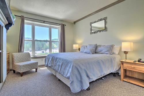 Apartamento Modern Brian Head Ski Condo With Mountain Views!