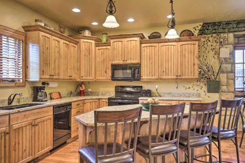 Charming Cedar City Abode Walk To Suu Campus