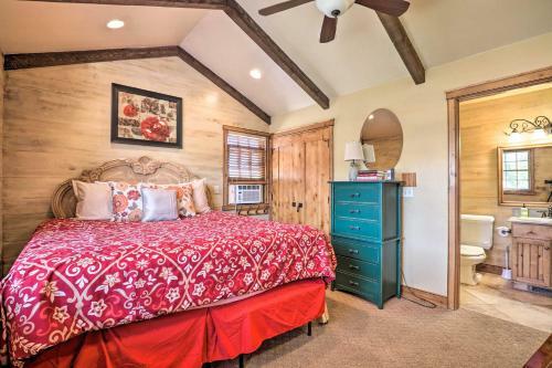 Charming Cedar City Abode Walk To Suu Campus