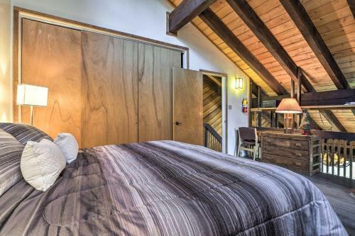 Apartamento Updated Brian Head Condo - Walk To Ski Lift!