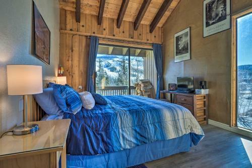 Apartamento Updated Brian Head Condo - Walk To Ski Lift!