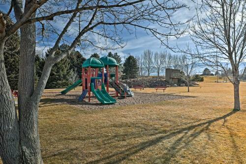 Cozy Fillmore Studio Cabin Near Fishlake Forest!