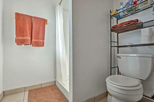 Cozy Fillmore Studio Cabin Near Fishlake Forest!