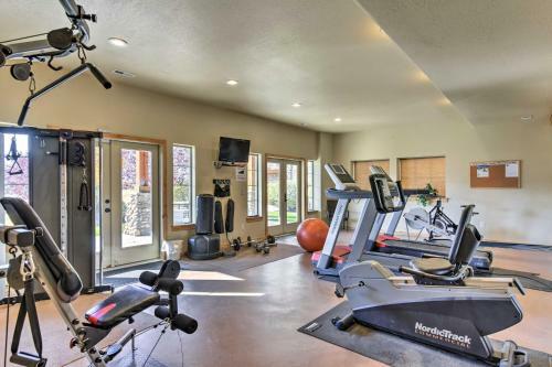 Eden Townhome With Mtn View And Shuttle To Powder Mtn!