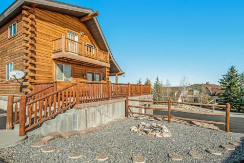 Garden City Chalet