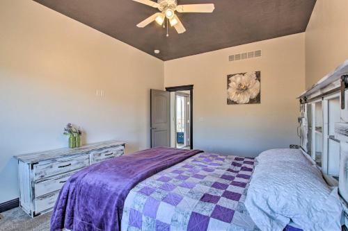 Spacious Home With Mtn Views 2 Mi To Bear Lake
