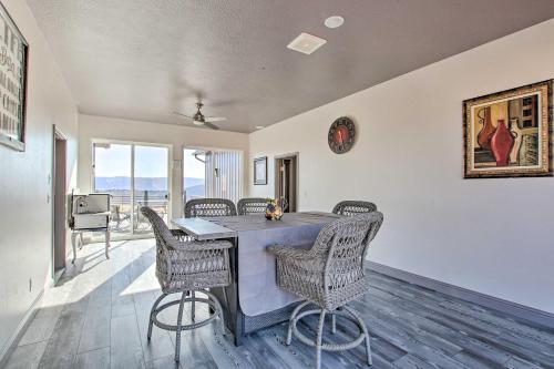 Spacious Home With Mtn Views 2 Mi To Bear Lake