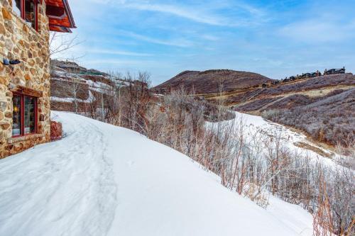 Deer Crest Mountain Villa