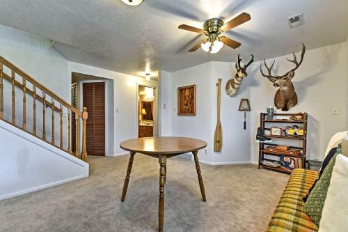 Logan House With Yard - Near Outdoor Attractions!