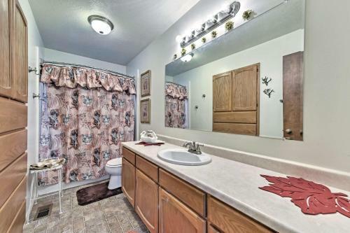 Logan House With Yard - Near Outdoor Attractions!