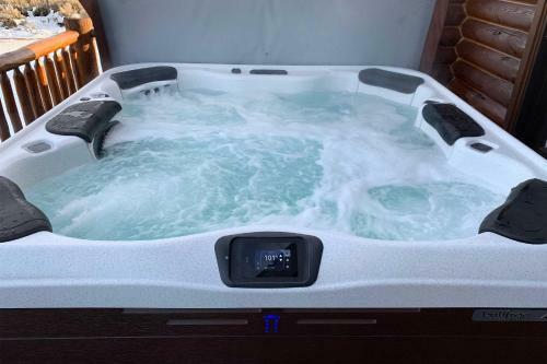 Kanab Cabin With Hot Tub, Fire Pit And Panoramic Views!