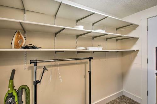 Apartamento North Logan Studio, Walk To Utah State Campus!