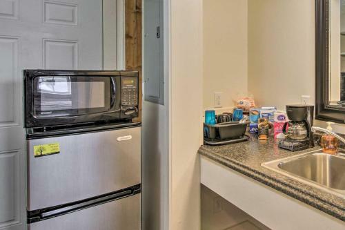 Apartamento North Logan Studio, Walk To Utah State Campus!