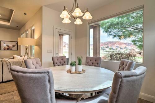 Bright Modern Abode - 32 Miles To Zion Natl Park!