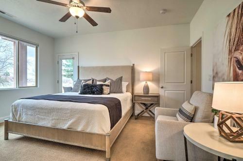 Bright Modern Abode - 32 Miles To Zion Natl Park!