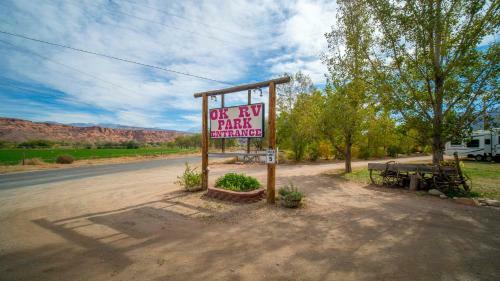 Ok Rv Park Glamping Tipi Ok55