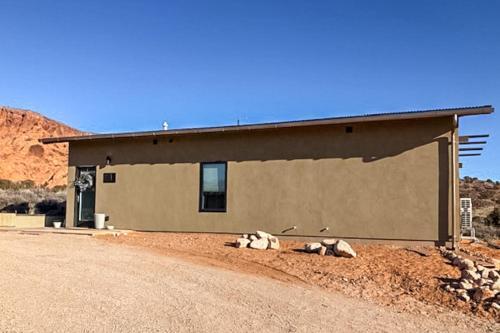 The Petroglyph House