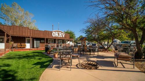 Ok Rv Park Lodge
