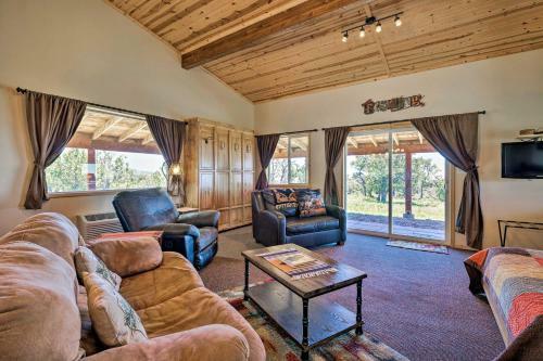 Apartamento 5-acre Moab Studio With Bbq And Stunning Mtn Views