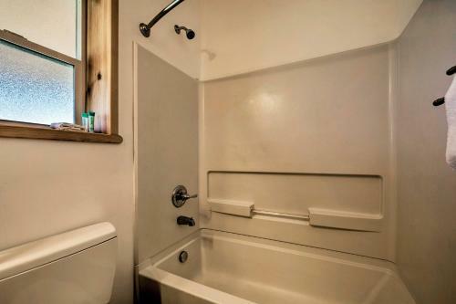 Apartamento 5-acre Moab Studio With Bbq And Stunning Mtn Views