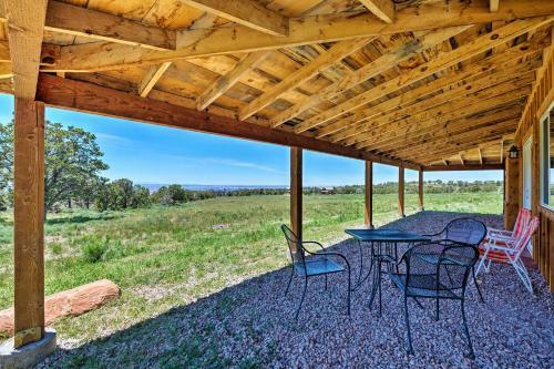 Apartamento 5-acre Moab Studio With Bbq And Stunning Mtn Views